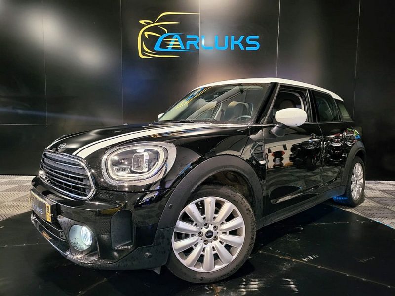 MINI COUNTRYMAN 2020. Auto Dakar s'engage pour un service client d'exception et une satisfaction totale