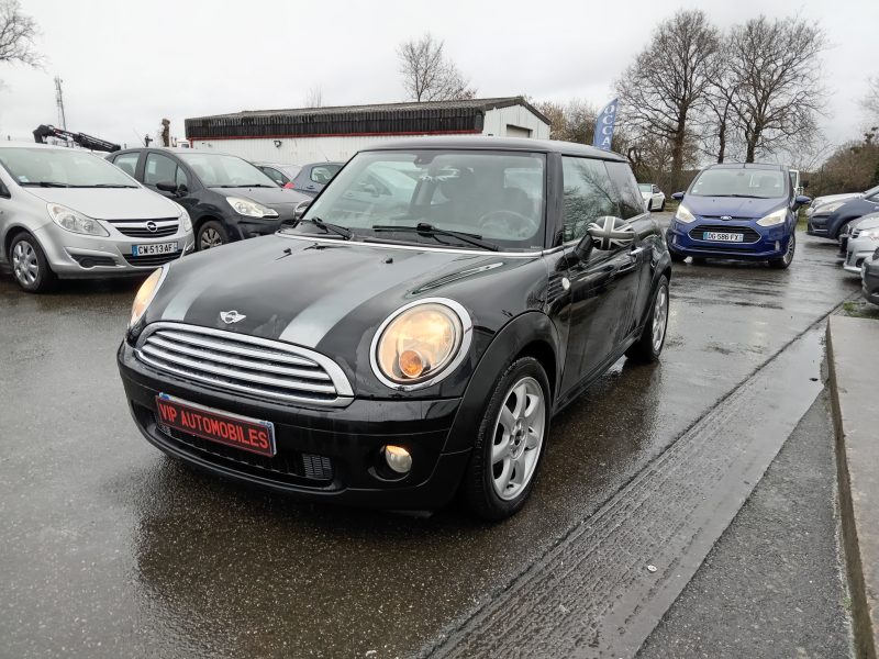 MINI MINI 2009. Faites confiance à Auto Dakar, expert reconnu en vente et location automobile au Sénégal
