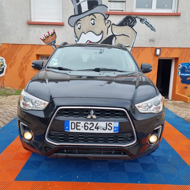 MITSUBISHI ASX 2014. Service de reprise automobile avantageux chez Auto Dakar pour votre ancien véhicule