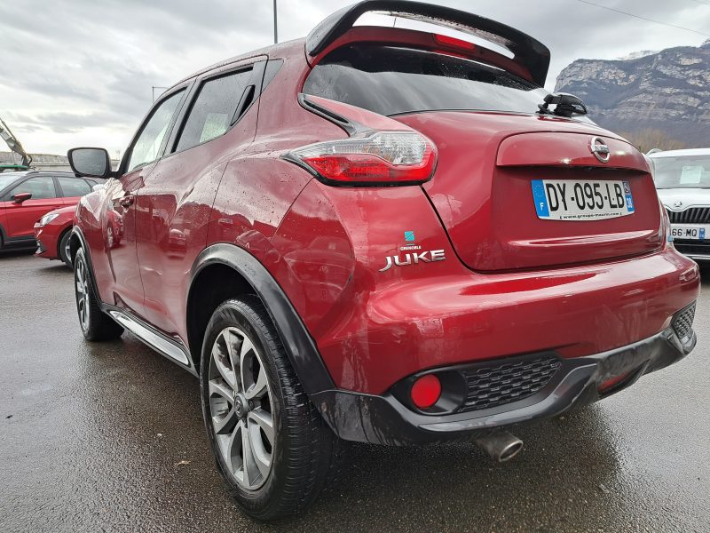 NISSAN JUKE 2015. Votre satisfaction est notre priorité chez Auto Dakar, leader du marché automobile dakarois