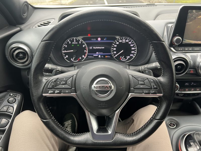 NISSAN JUKE 2020. Rejoignez la communauté des clients satisfaits d'Auto Dakar, référence automobile dakaroise