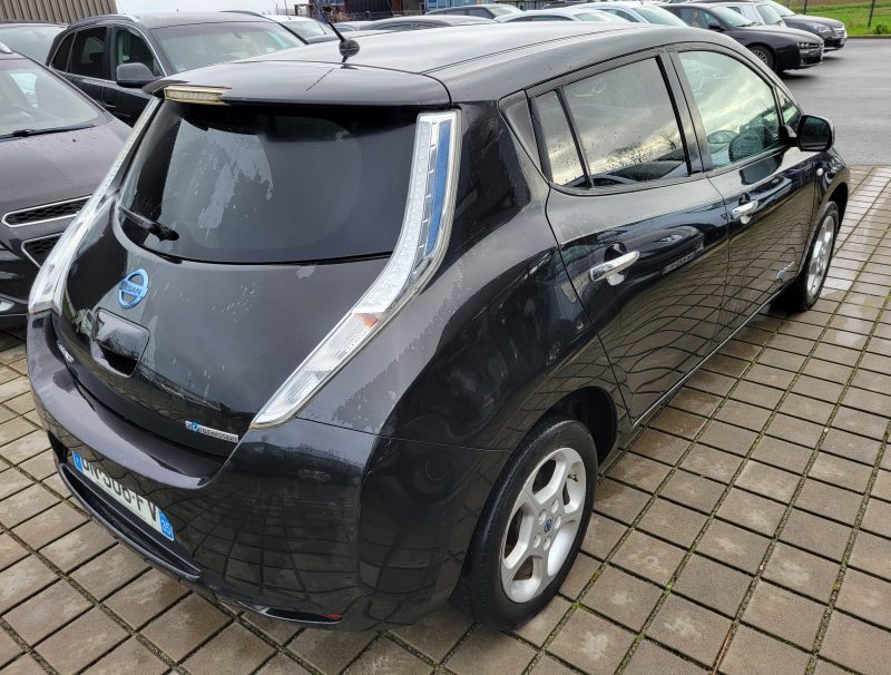 NISSAN LEAF 2015. Auto Dakar : Expertise technique et diagnostic complet pour tous types de véhicules