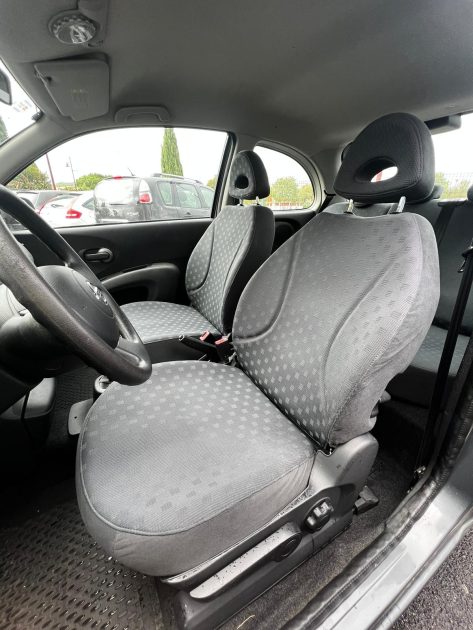 NISSAN MICRA 2004. Auto Dakar vous accompagne dans tous vos projets de mobilité avec des solutions sur mesure