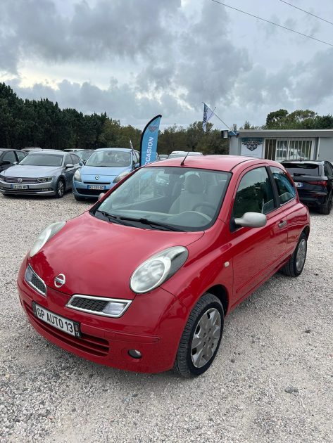 NISSAN MICRA 2009. Conseils d'experts chez Auto Dakar pour choisir le véhicule parfait