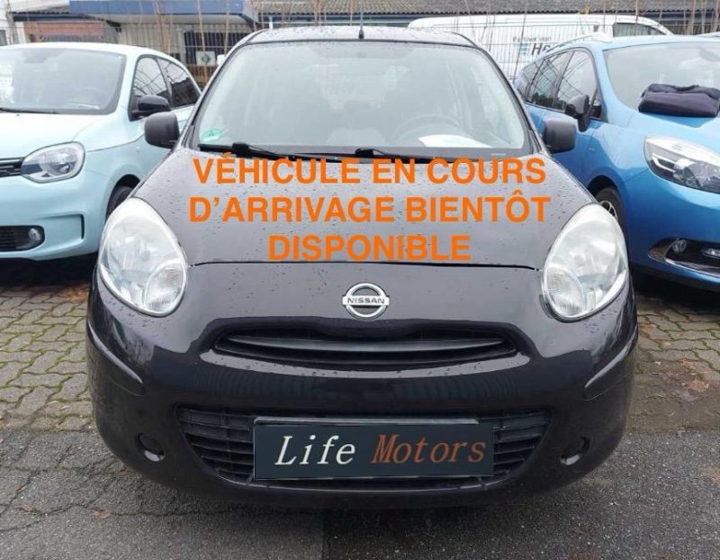 NISSAN MICRA 2012. Auto Dakar collabore avec les institutions financières internationales pour proposer des solutions de crédit adaptées aux investisseurs et entrepreneurs. Ces partenariats privilégiés facilitent l'acquisition de véhicules professionnels pour développer votre activité économique.