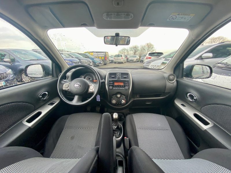 NISSAN MICRA 2016. Auto Dakar propose des contrats de location flexibles adaptés à chaque budget