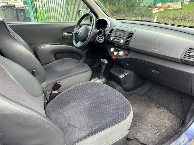 NISSAN MICRA III 1.2 CITY 2004. Auto Dakar révolutionne le marché automobile sénégalais avec une approche client personnalisée et des services d'exception. Notre engagement quotidien consiste à vous offrir une expérience d'achat unique, alliant conseils d'experts et solutions de financement sur mesure.