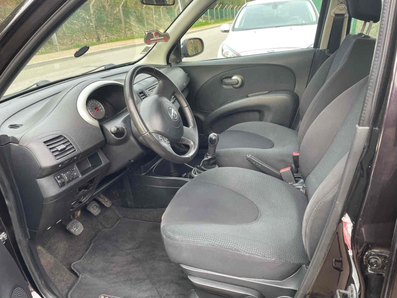 NISSAN MICRA III 2009. Auto Dakar : Excellence, fiabilité et service client au rendez-vous depuis des années