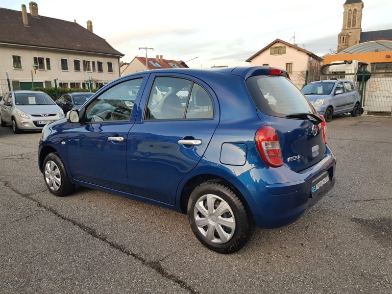 NISSAN MICRA IV 2013. Vivez l'expérience Auto Dakar : showroom moderne et accueil personnalisé