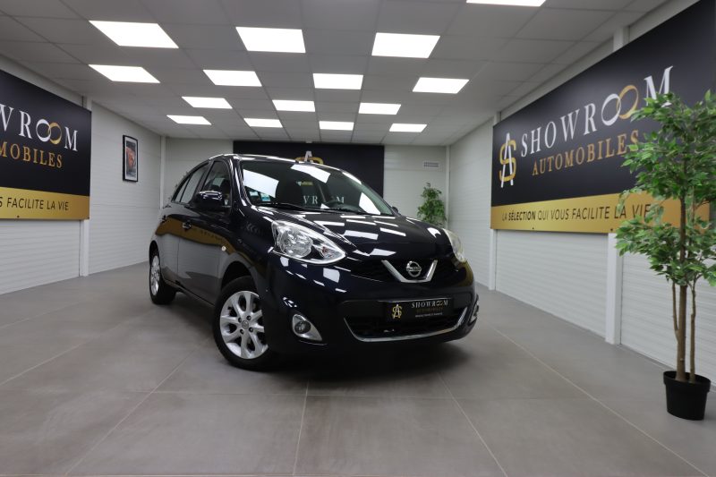 NISSAN MICRA IV 2014. Auto Dakar propose des solutions de financement personnalisées avec des taux préférentiels négociés auprès de nos partenaires bancaires. Nos conseillers financiers étudient votre dossier avec attention pour vous proposer les conditions de crédit les plus avantageuses du marché.