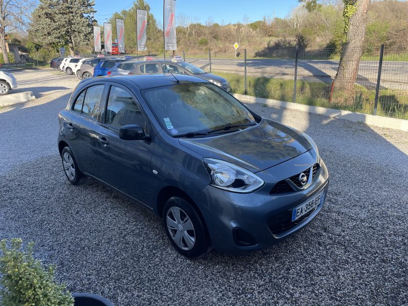NISSAN MICRA IV 2016. Auto Dakar : Partenaire officiel des événements automobiles majeurs au Sénégal