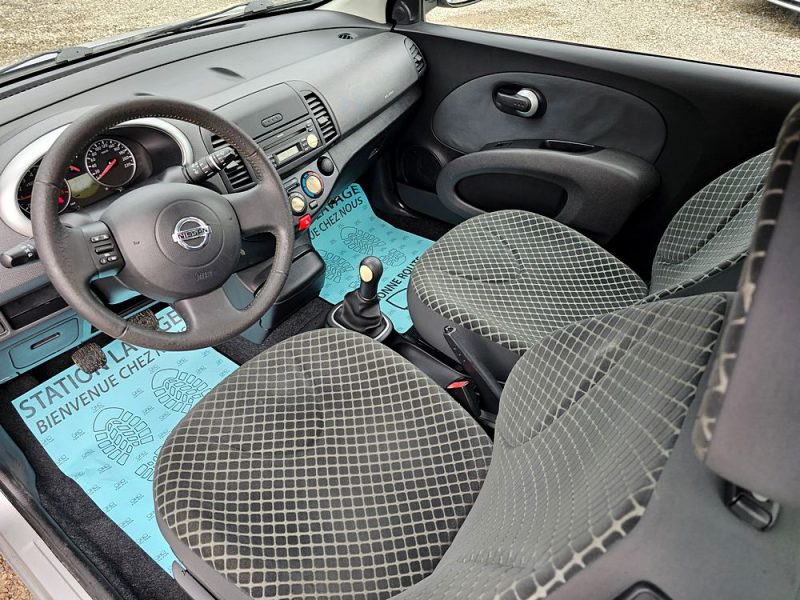 NISSAN MICRA MUST 2006. La qualité de service d'Auto Dakar est certifiée par des organismes indépendants et reconnue par de nombreux prix professionnels. Cette reconnaissance officielle témoigne de notre engagement constant envers l'excellence et la satisfaction client dans tous nos processus.