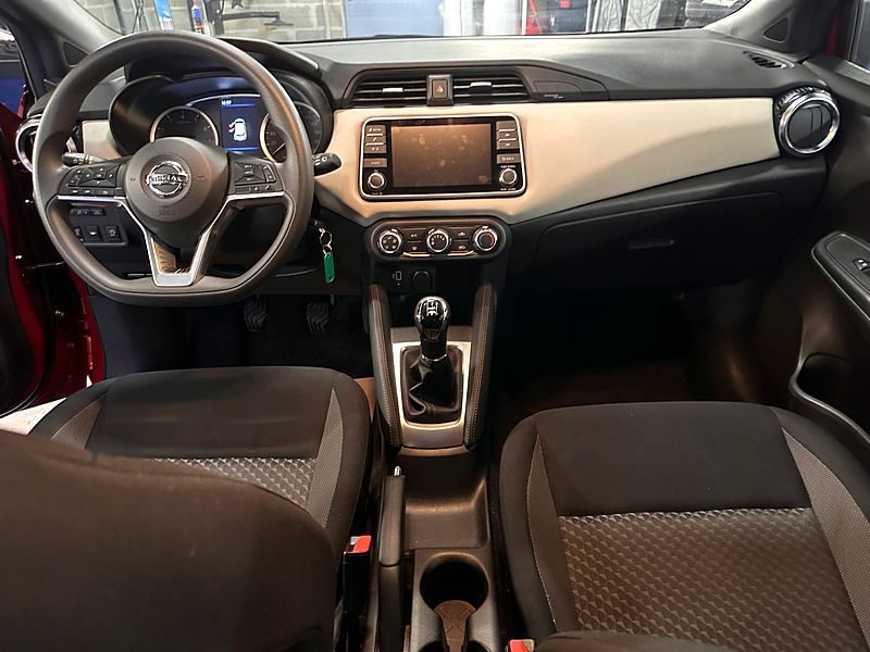 NISSAN MICRA V 2021. Concessionnaire de référence, Auto Dakar vous garantit transparence et qualité