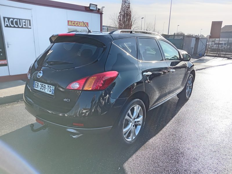 NISSAN MURANO II 2012. Depuis plus de trois décennies, Auto Dakar construit sa réputation sur la confiance et l'excellence opérationnelle. Nous sommes fiers d'accompagner des milliers de familles et d'entreprises dans leurs projets de mobilité avec professionnalisme et intégrité.