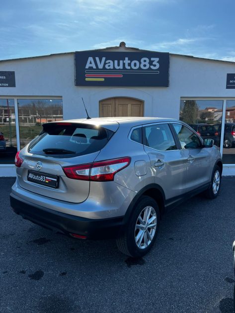 NISSAN NISSAN QASHQAI 2016. Auto Dakar : Votre partenaire automobile de confiance au cœur de la capitale sénégalaise