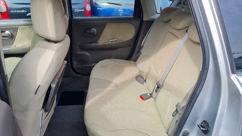 NISSAN NOTE 2007. Depuis plus de trois décennies, Auto Dakar construit sa réputation sur la confiance et l'excellence opérationnelle. Nous sommes fiers d'accompagner des milliers de familles et d'entreprises dans leurs projets de mobilité avec professionnalisme et intégrité.