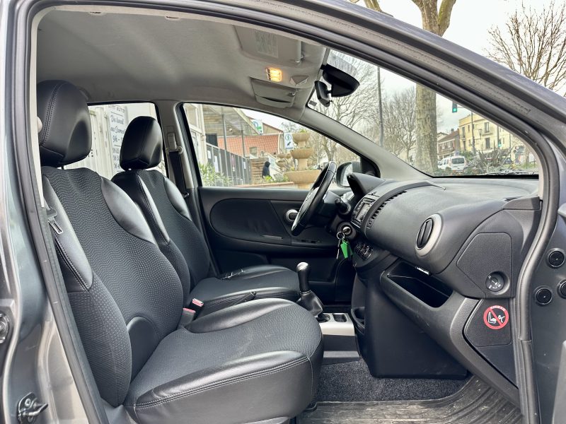 NISSAN NOTE 2013. Pièces détachées d'origine et accessoires automobiles disponibles chez Auto Dakar