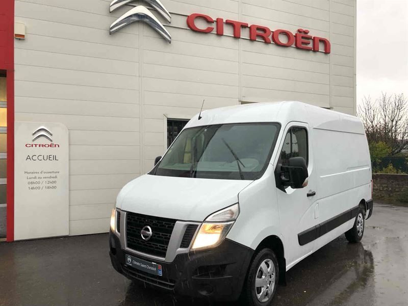 NISSAN NV400 CAMIONNETTE 2017. Voitures neuves et d'occasion certifiées : Auto Dakar garantit la qualité