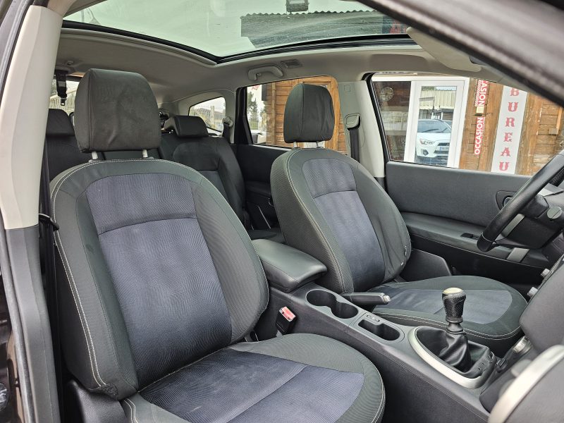 NISSAN QASHQAI+2 7 PLACES 2011. Particuliers ou entreprises, Auto Dakar répond à tous vos besoins en mobilité