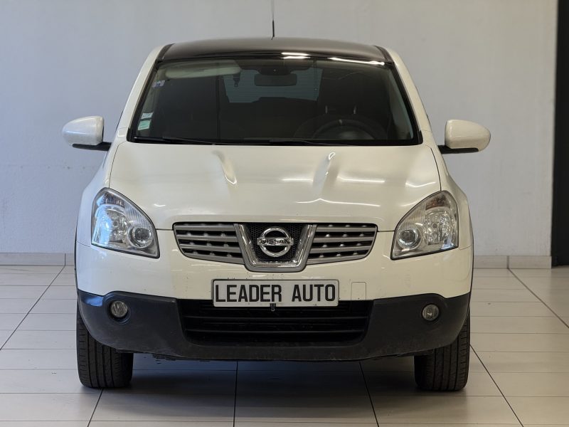 NISSAN QASHQAI +2 I 2008. Faites confiance à Auto Dakar, expert reconnu en vente et location automobile au Sénégal