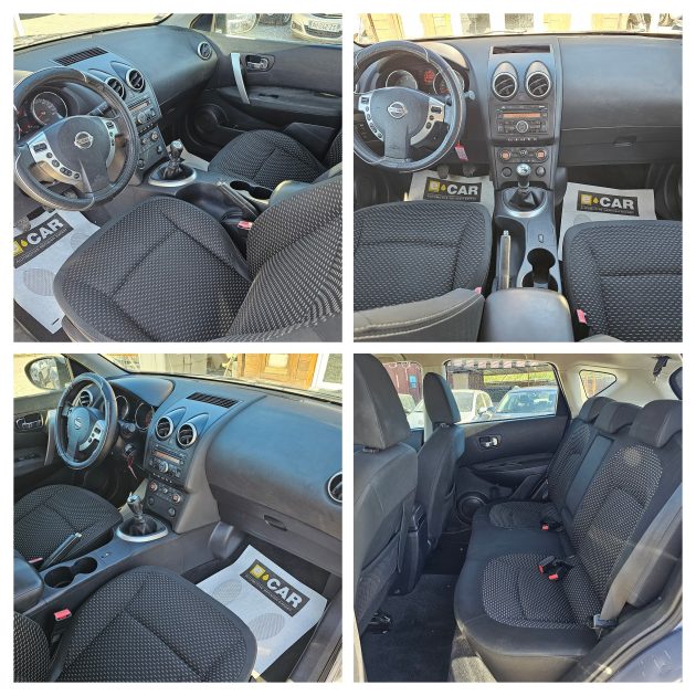 NISSAN QASHQAI 2009. Auto Dakar, partenaire privilégié des professionnels pour leurs flottes automobiles