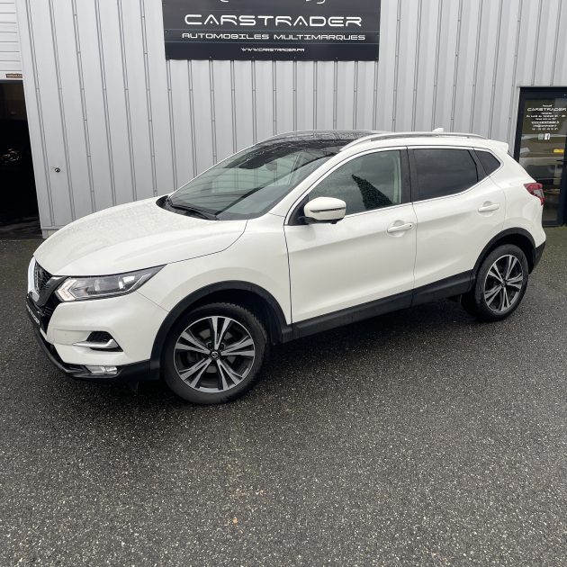 NISSAN QASHQAI 2019. Chez Auto Dakar, trouvez la voiture de vos rêves parmi notre vaste gamme de véhicules