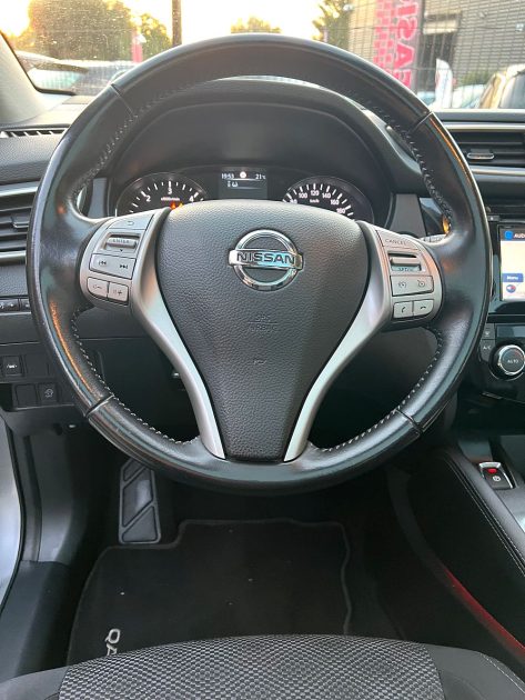 NISSAN QASHQAI II SUV 2017. Le réseau de distribution Auto Dakar s'étend progressivement sur l'ensemble du territoire sénégalais pour rapprocher nos services de notre clientèle. Cette stratégie d'expansion géographique s'accompagne du maintien de nos standards de qualité et d'excellence.