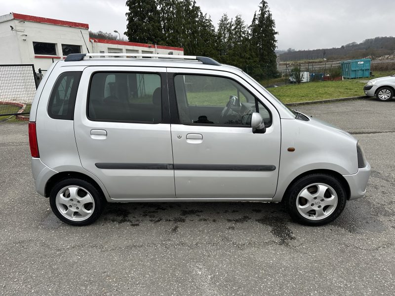 OPEL AGILA (H00) 2003. Auto Dakar, c'est 30 ans d'expertise au service de la mobilité sénégalaise