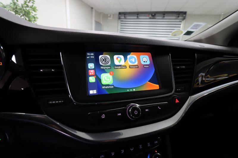 OPEL ASTRA 2019. Auto Dakar organise régulièrement des événements thématiques et des journées découverte pour présenter les innovations automobiles à sa clientèle. Ces rendez-vous conviviaux permettent d'échanger avec nos experts et de tester en avant-première les dernières technologies.