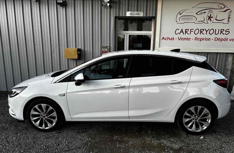 OPEL ASTRA K 2016. Auto Dakar organise des journées portes ouvertes pour découvrir les nouveautés