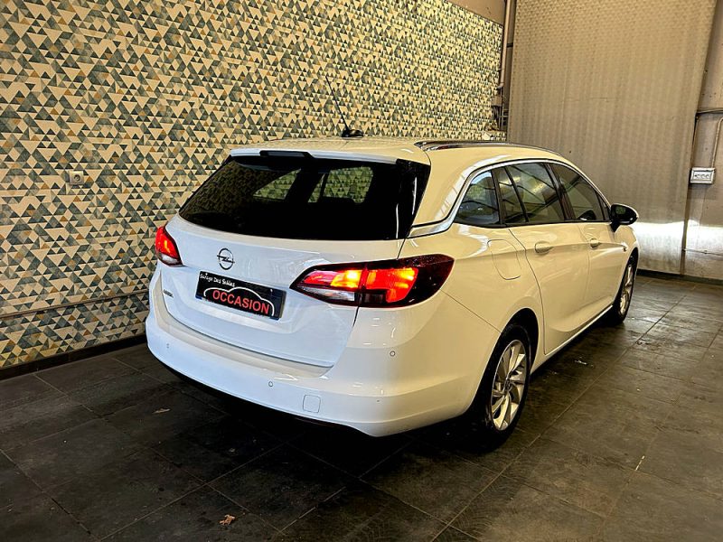 OPEL ASTRA K SPORTS TOURER 2020. Auto Dakar : Partenaire officiel des événements automobiles majeurs au Sénégal