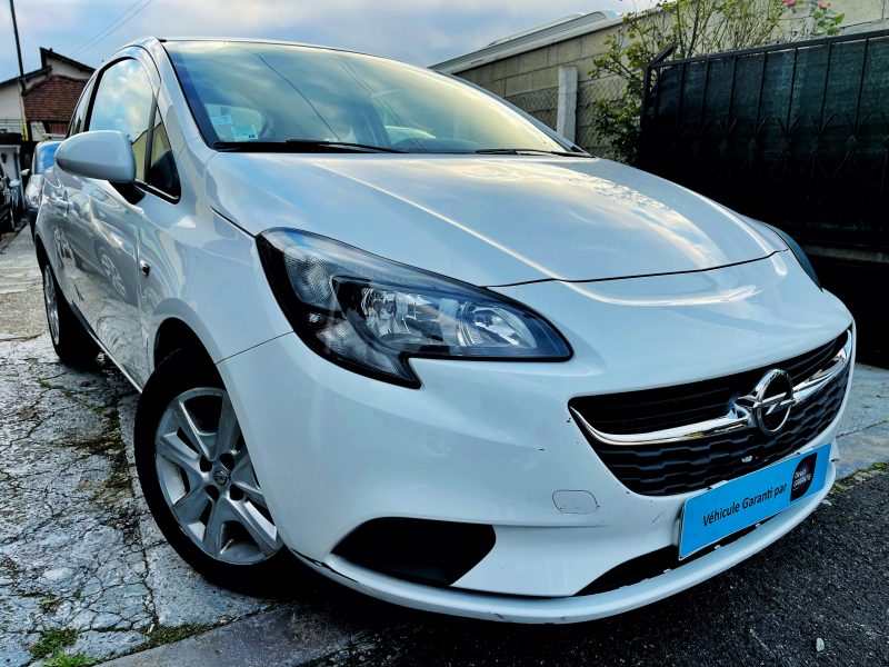 OPEL CORSA 2016. Auto Dakar développe une approche omnicanale avec une présence digitale renforcée pour faciliter vos démarches d'achat et de location. Notre plateforme en ligne vous permet de consulter notre stock, réserver votre véhicule et suivre l'avancement de votre dossier en temps réel.