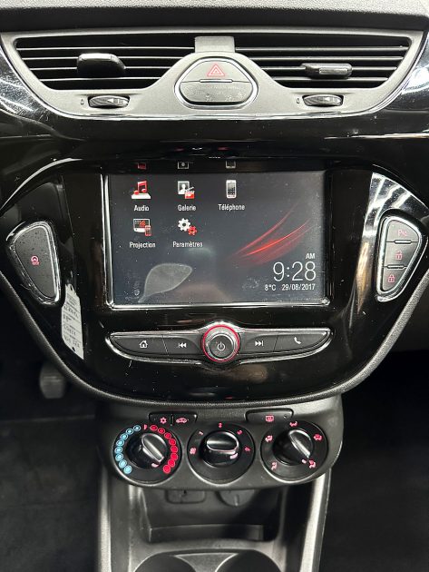 OPEL CORSA E 2017. Auto Dakar : Livraison rapide et formalités simplifiées pour votre confort