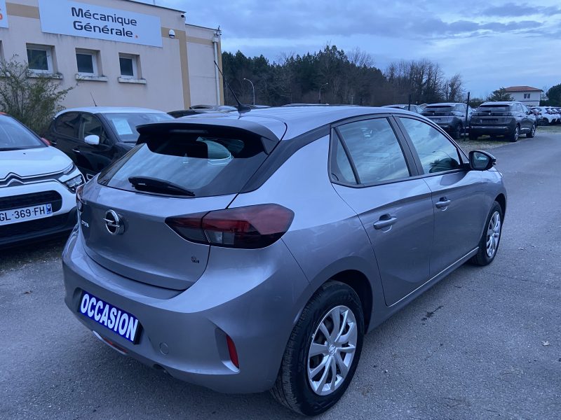 OPEL CORSA F 2020. Auto Dakar : Livraison rapide et formalités simplifiées pour votre confort