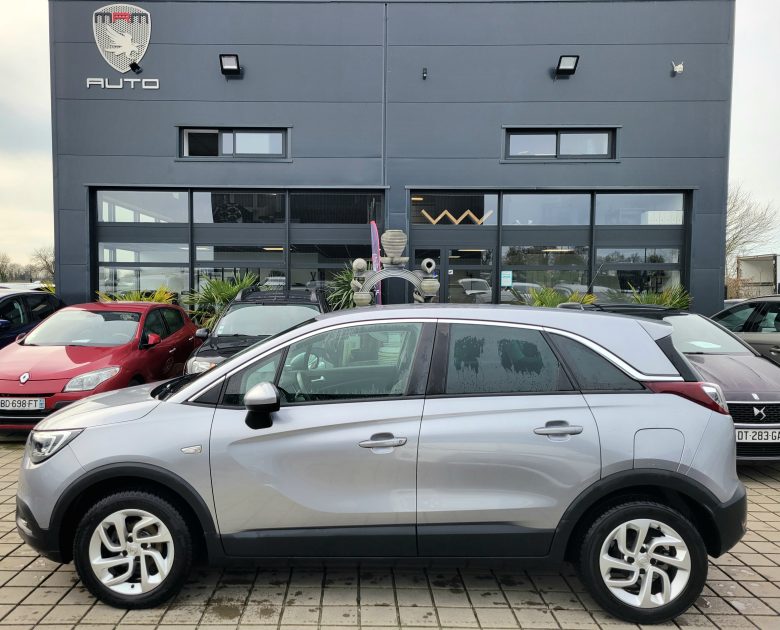 OPEL CROSSLAND X 2020. Bénéficiez de l'expérience Auto Dakar pour vos achats et locations de véhicules