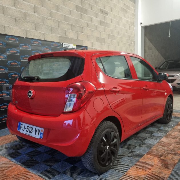 OPEL KARL 2019. Notre département corporate d'Auto Dakar développe des solutions de gestion de flotte automobile pour les entreprises et administrations. Nous proposons des contrats de location longue durée incluant maintenance, assurance et gestion administrative complète pour optimiser vos coûts de mobilité.
