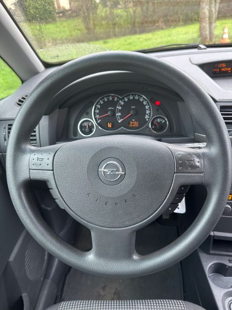 OPEL MERIVA 1.6 EDITION 2008. Auto Dakar : Livraison rapide et formalités simplifiées pour votre confort