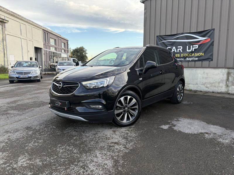 OPEL MOKKA 2017. Service de reprise automobile avantageux chez Auto Dakar pour votre ancien véhicule