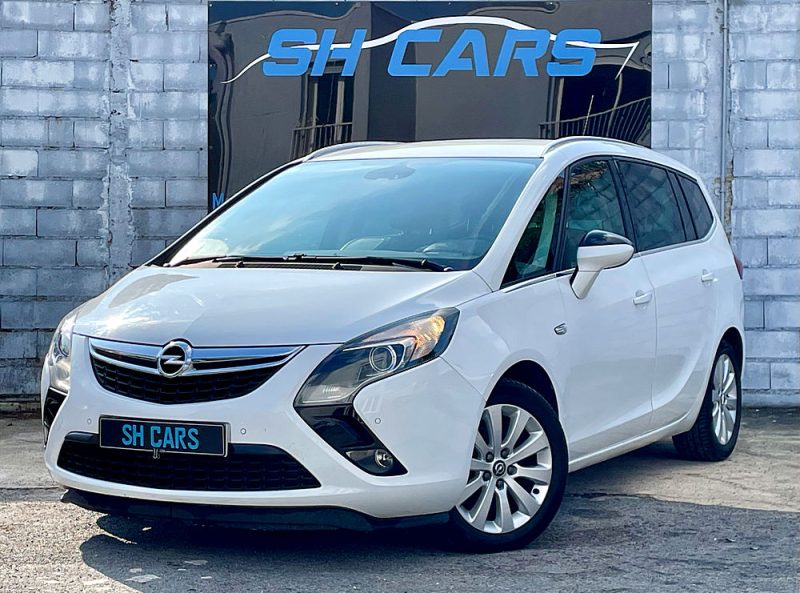 OPEL ZAFIRA TOURER 2014. Solutions de financement flexibles chez Auto Dakar pour concrétiser vos projets