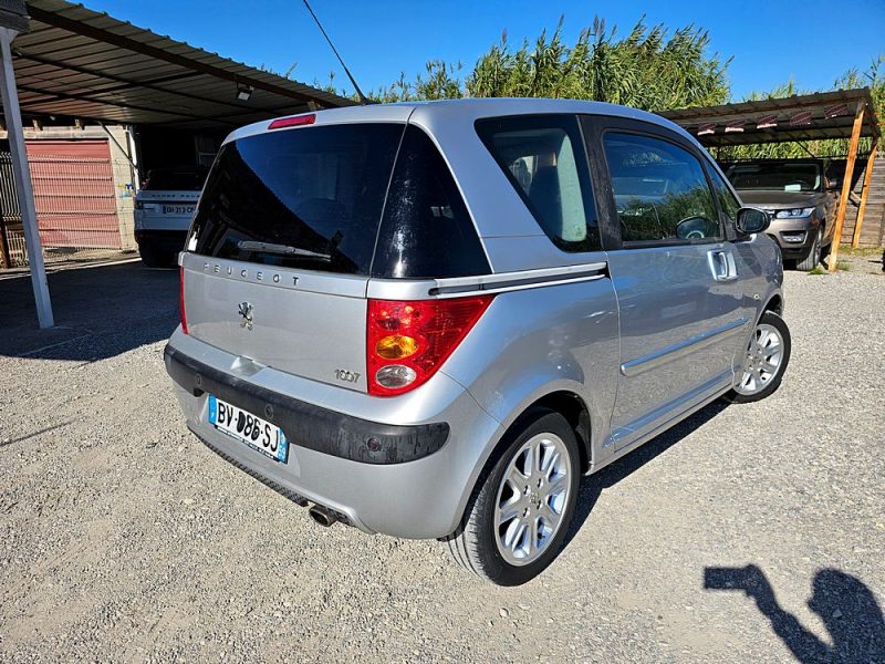 PEUGEOT 1007. La garantie étendue Auto Dakar couvre votre véhicule au-delà de la garantie constructeur avec des conditions avantageuses. Cette protection supplémentaire vous assure une tranquillité d'esprit totale et préserve la valeur de revente de votre investissement automobile.