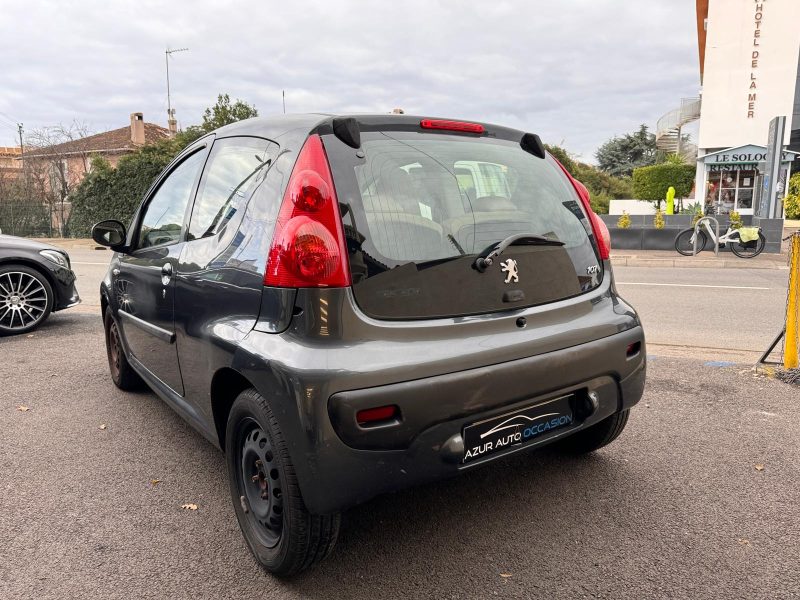 PEUGEOT 107 2006. Auto Dakar : Maintenance, assurance et service après-vente de premier plan