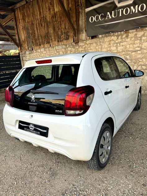 PEUGEOT 108 2015. Auto Dakar : Votre partenaire automobile de confiance au cœur de la capitale sénégalaise