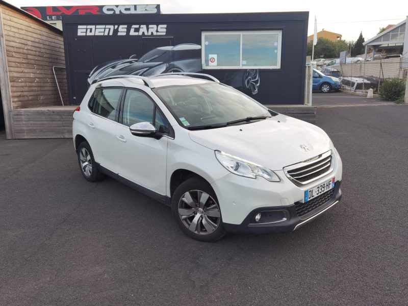 PEUGEOT 2008. Chez Auto Dakar, chaque véhicule de notre parc automobile fait l'objet d'un contrôle technique rigoureux et d'une certification qualité. Notre équipe de mécaniciens expérimentés s'assure que vous repartiez avec un véhicule fiable et performant.