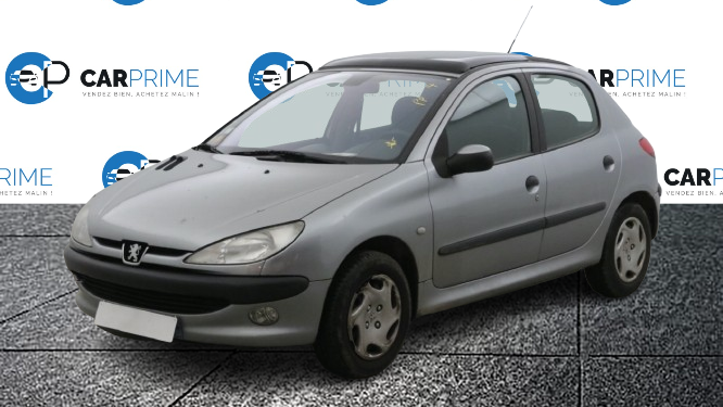 PEUGEOT 206 1.6I 16V XT PREMIUM 2002. Auto Dakar organise des journées portes ouvertes pour découvrir les nouveautés