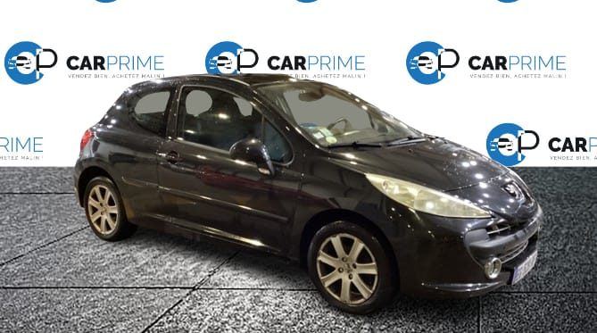 PEUGEOT 207 1.6E 16V 110CH SPORT PACK 2006. Testez avant d'acheter avec les essais gratuits proposés par Auto Dakar