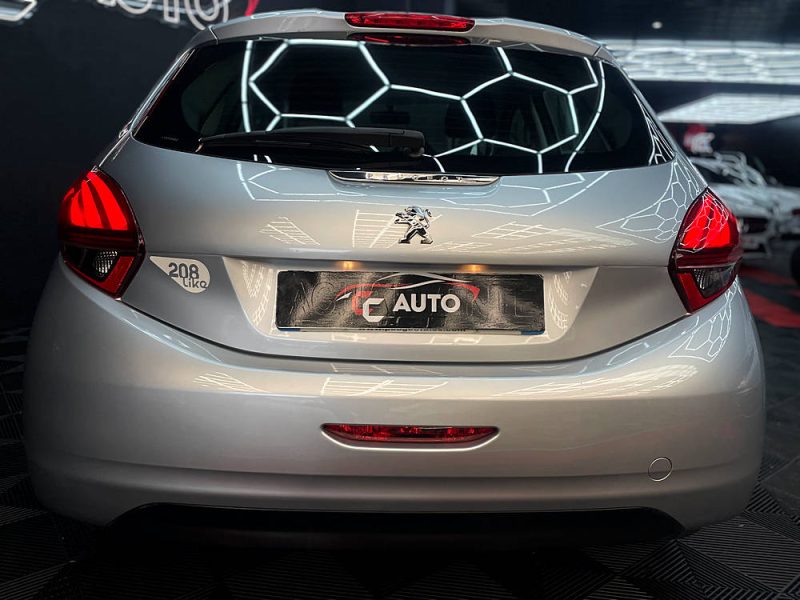 PEUGEOT 208 I 2018. Auto Dakar : Maintenance, assurance et service après-vente de premier plan