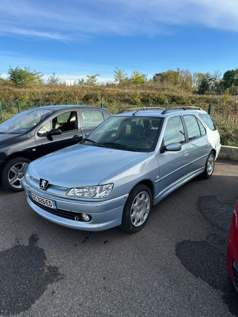PEUGEOT 306 2001. Auto Dakar : Maintenance, assurance et service après-vente de premier plan