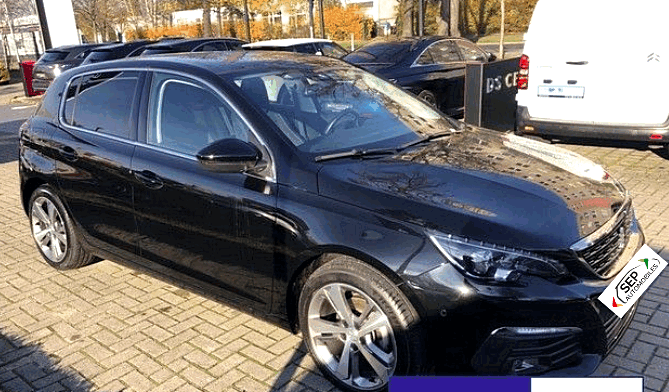 PEUGEOT 308 1.5 BHDI 130 BVM6 2019. Auto Dakar, c'est l'assurance d'un service professionnel et d'une expertise automobile reconnue
