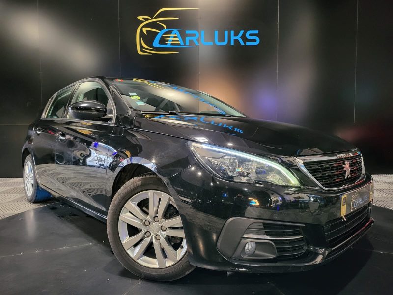 PEUGEOT 308 II 2018. Auto Dakar développe des partenariats avec les compagnies d'assurance pour vous proposer des contrats d'assurance automobile adaptés et compétitifs. Notre expertise nous permet de négocier des conditions préférentielles pour nos clients avec des garanties étendues.