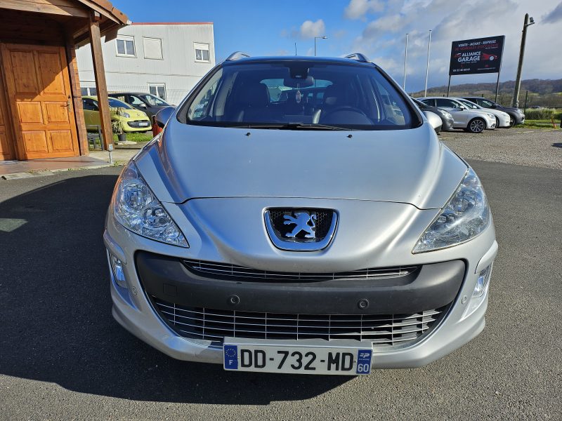 PEUGEOT 308 SW 2009. Auto Dakar vous accompagne dans l'import-export de véhicules vers l'international
